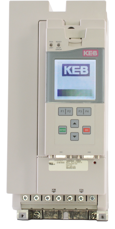 KEB Drive by CM Industry Supply Automation