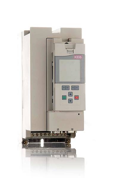 CM Industry Supply Automation - KEB F5 Drive