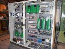 machine tool control panel