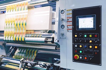 Printing Machine & Packaging Machine CONTROL PANEL 